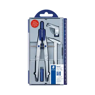 Staedtler Noris Club Blau, Metallisch