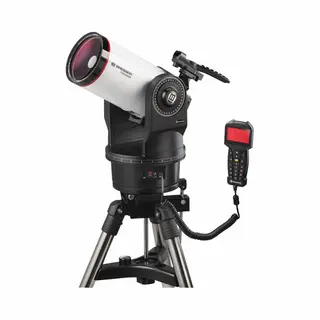 Bresser Optics Messier Mcx-127 GoTo Catadioptric 254x Zwart, Wit