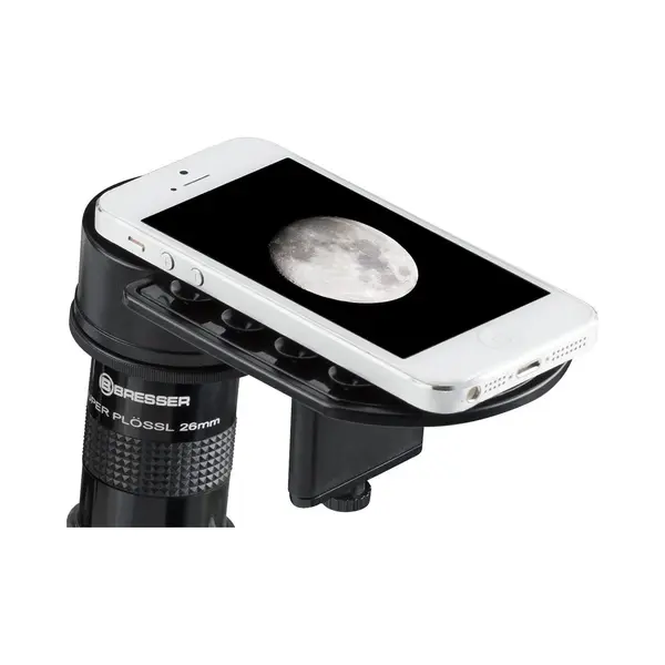 Bresser Smartphone Adapter Deluxe - Telescopen - Microscopen thumbnail