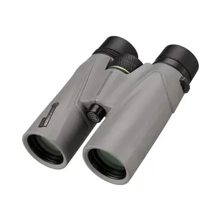 Bresser Travel 8x42 Binoculars, 8x Magnification, 42mm Lens, BaK-4 Prism, IPX7 Waterproof, Nitrogen Filling, Diopter Correction