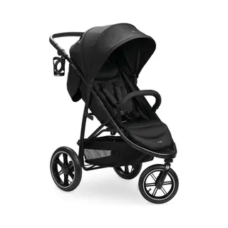 Hauck Rapid 3 Air Geländewagen Kinderwagen 1 Sitz(e) Schwarz