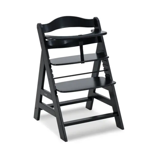 Hauck Alpha+ Baby-/Kinder-Hocker Harter Sitz Schwarz thumbnail