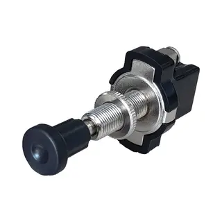 Hp Autozubehör 28459 Trekschakelaar 12 V 10 A 1x Uit/aan Continu 1 Stuk(s)
