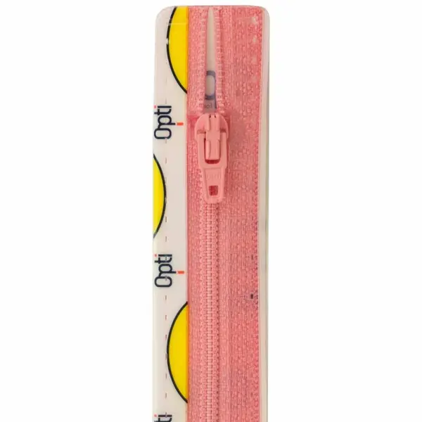 Prym Ritssluiting Kunststof 4mm (niet Deelbaar) Roze #749 15 Cm thumbnail