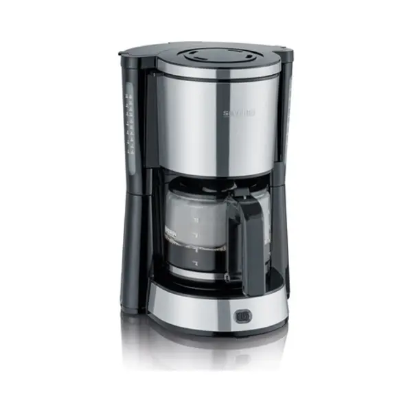 Severin Ka 4823 Kaffeemaschine Halbautomatisch Filterkaffeemaschine 1,25 l thumbnail