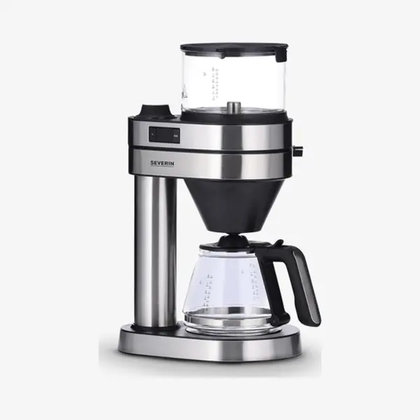 Severin Caprice Halbautomatisch Filterkaffeemaschine thumbnail