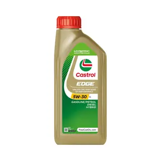 Castrol Edge 5W-30 Ll Longlife Motoröl, 1L
