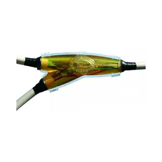 Kopp Gietharsmof Type Y Voor Grond- En Installatiekabel, IP68