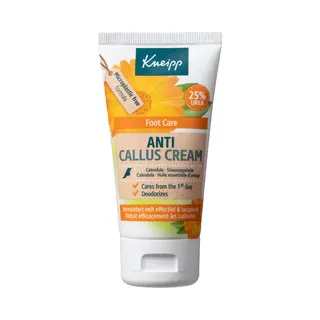 Kneipp Eeltcreme Calendula 50 Ml