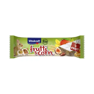 Vitakraft Nager Frutti & Corn Fruchtschnitte 30 G