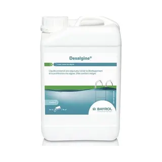 Bayrol Clarifyer Desalgine Anti-algen 6 Liter