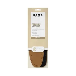 Bama Exquisit, Unisex Insoles - Brown, 45 Eu