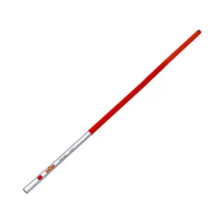 Wolf-Garten Zm-A 150 Griff Aluminium, Rot Aluminium