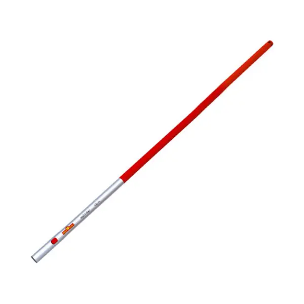 Wolf-Garten Zm-A 150 Griff Aluminium, Rot Aluminium thumbnail