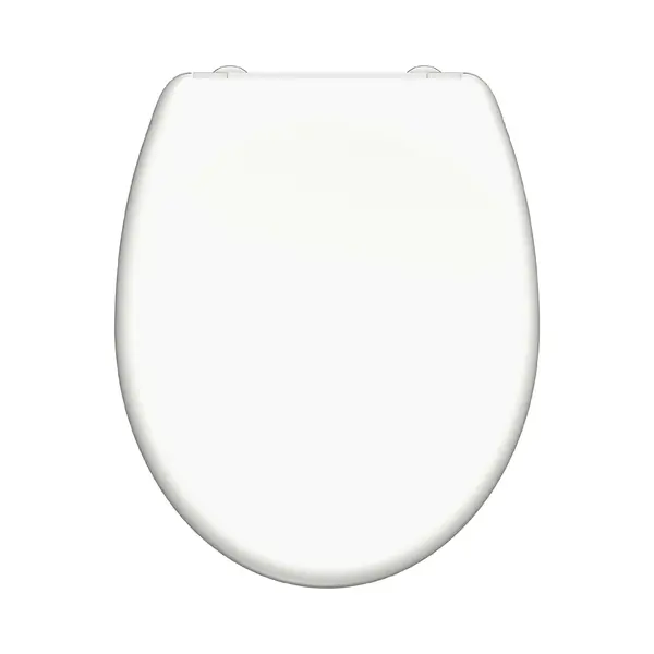Kirchhoff Duroplast Wc-Sitz White, Mit Absenkautomatik Und Mit Absenkautomatik Und thumbnail