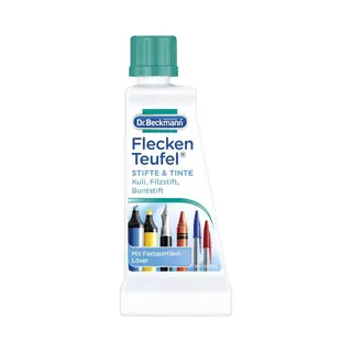 Dr. Beckmann Vlekkenduivel Pennen En Inkt 50 Ml