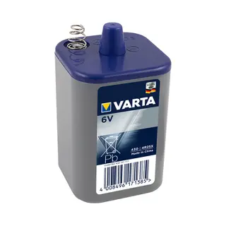 Varta 430 101 111 Zinkchlorid