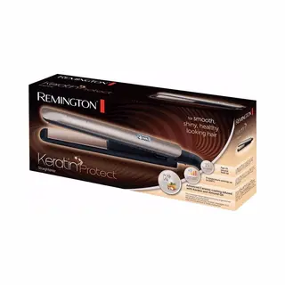 Remington S8540 haarstyler Stijltang Stoom Zwart, Brons 1,8 m