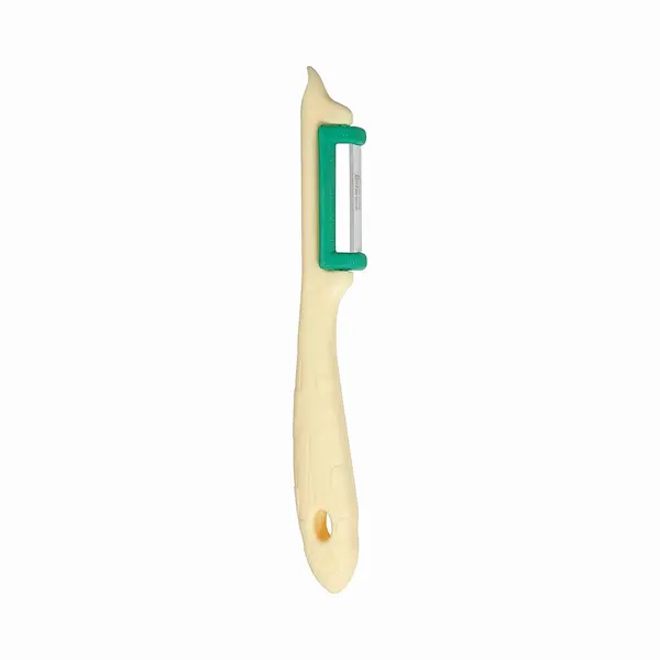 RÖR Solingen Groente-, Fruit- En Aspergeschiller – Ergonomisch & Duurzaam – Crème – Linkshandig thumbnail