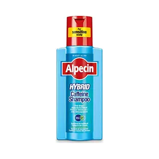Alpecin Hybrid Caffeine Shampoo | 250 Ml