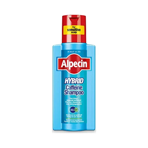 Alpecin Hybrid Caffeine Shampoo | 250 Ml thumbnail