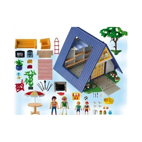 Playmobil 3230 bouwspeelgoed thumbnail