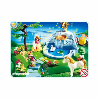 Playmobil Super Set Dream Garden