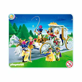 Playmobil Royal Carriage