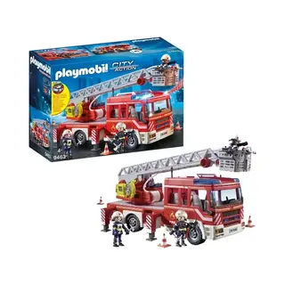 Playmobil Brandweer ladderwagen