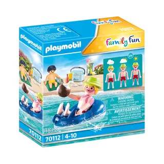 Playmobil FamilyFun 70112 building toy