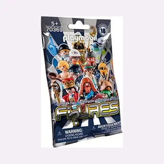 Playmobil Figures Series 18 - Boys