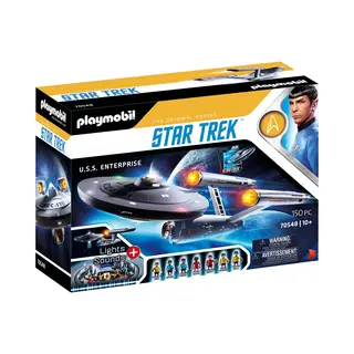 Playmobil Star Trek 70548 Spielzeug-Set