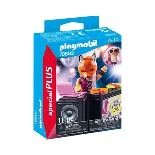 Playmobil SpecialPlus 70882 speelgoedfiguur kinderen