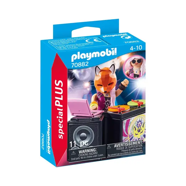 Playmobil SpecialPlus 70882 speelgoedfiguur kinderen thumbnail