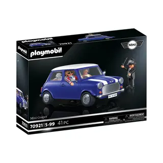 Playmobil Mini Cooper