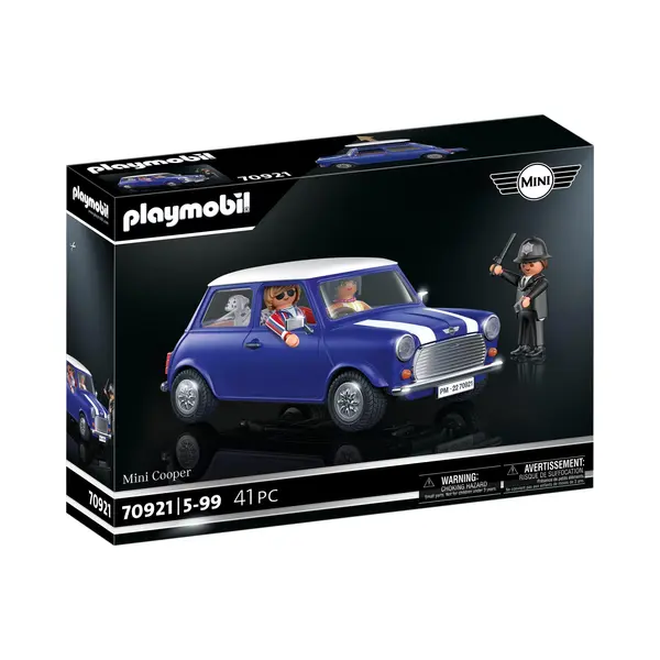 Playmobil Mini Cooper thumbnail