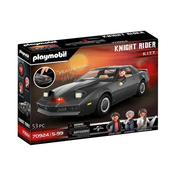Playmobil Knights 70924 speelgoedset thumbnail