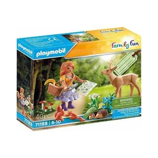 Playmobil FamilyFun 71188 toy playset