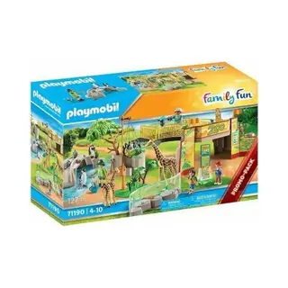 Playmobil FamilyFun 71190 speelgoedset