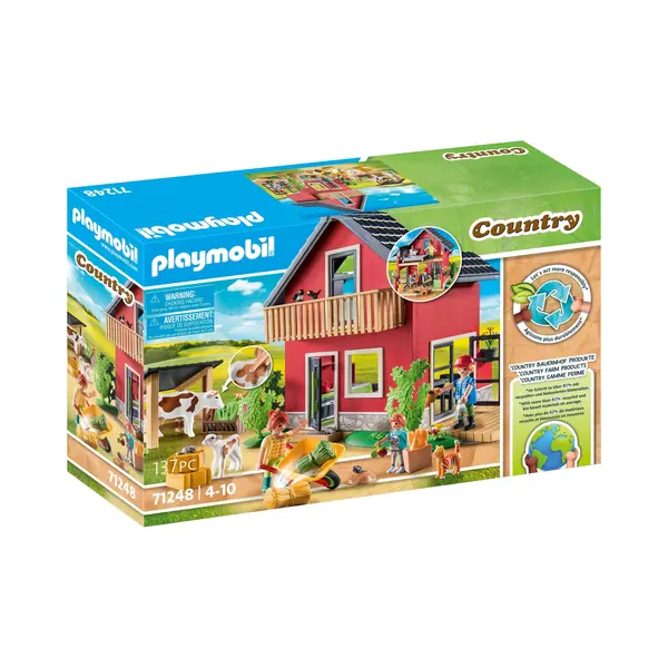 Playmobil Country 71248 speelgoedset thumbnail