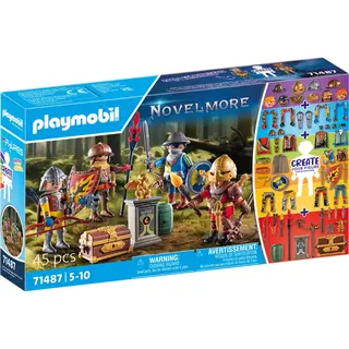 Playmobil Novelmore 71487 speelgoedset