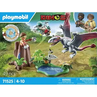 Playmobil Dinos 71525 Spielset