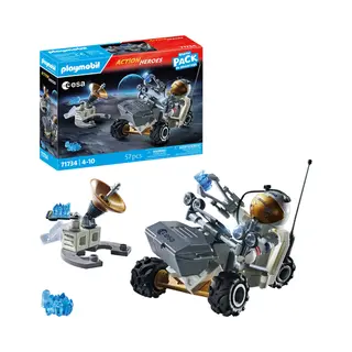 Playmobil Action 71734 toy playset