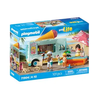 Playmobil My Life 71904 Spielzeug-Set