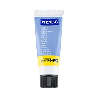Wenko Power-Loc® Lijm, 10 Ml, Bevestigen Zonder Boren, Inhoud, 0, 01 L, 2 X 7, 5 X 2 Cm