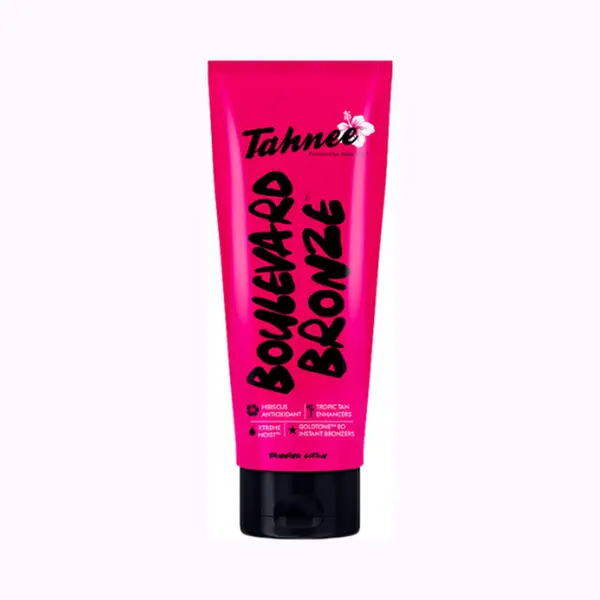 Tahnee Boulevard Bronze - Zonnebanklotion thumbnail