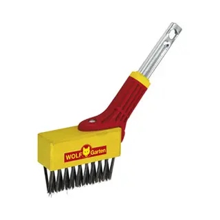 Wolf-Garten Fb-M Rood, Geel