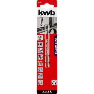 kwb 206533 Bohrer 1 Stück(e)