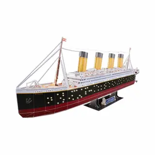 Revell Rms Titanic 3D-Puzzle 266 Stück(e) Schiffe