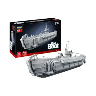 Revell U-Boot *Das Boot* - Brick System
